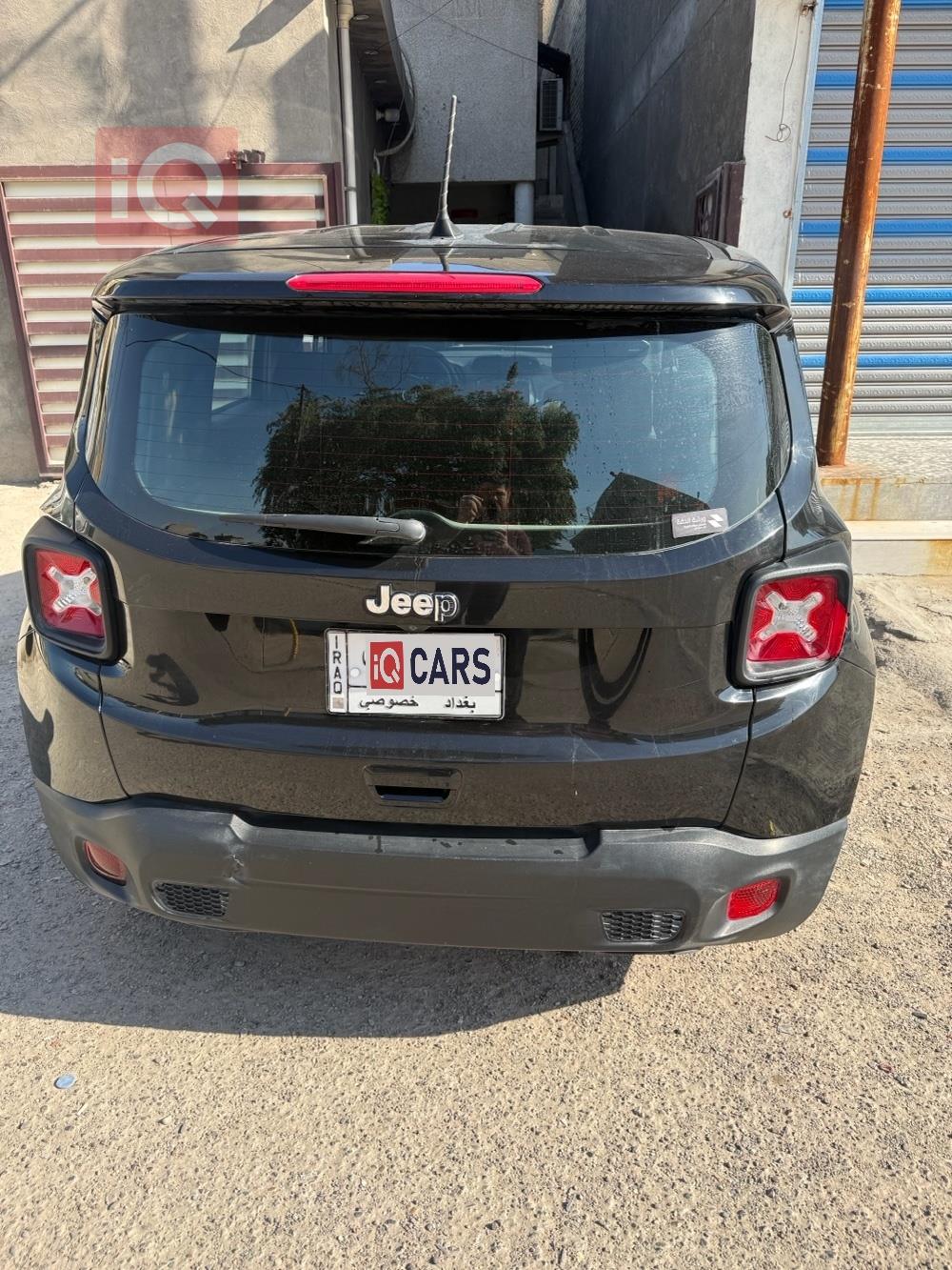 جيب رينيجيد